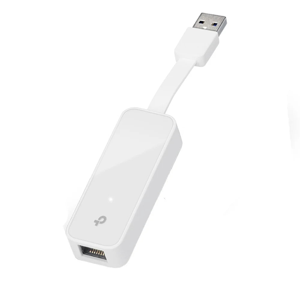 ตัวแปลง TP-Link Network UE300 USB 3.0 to Gigabit Ethernet Network Adapter