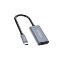 Anitech RA203 USB-C to HDMI ADAPTER Gray